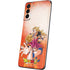 Dragon Ball Super Goku Evolution Galaxy S21 Plus 5G Skin